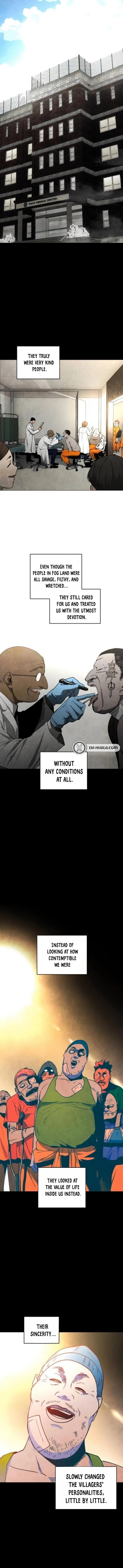 Fog Land Chapter 21 page 12 - 