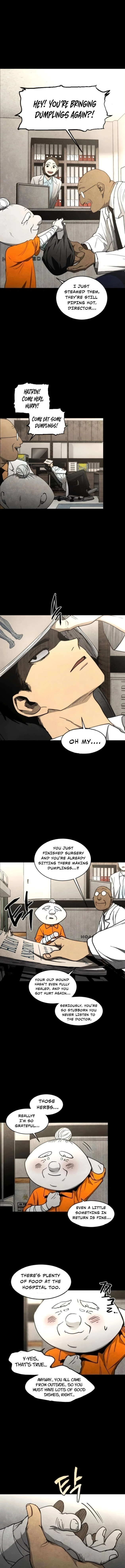 Fog Land Chapter 21 page 13 - 
