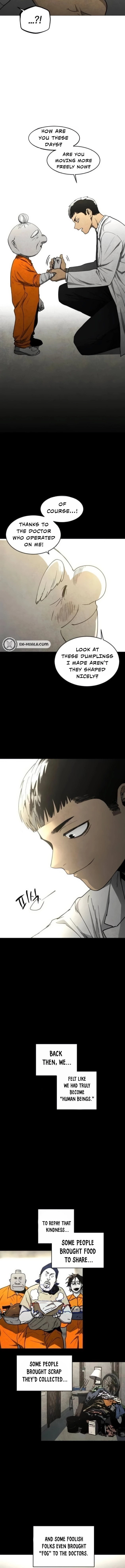 Fog Land Chapter 21 page 14 - 