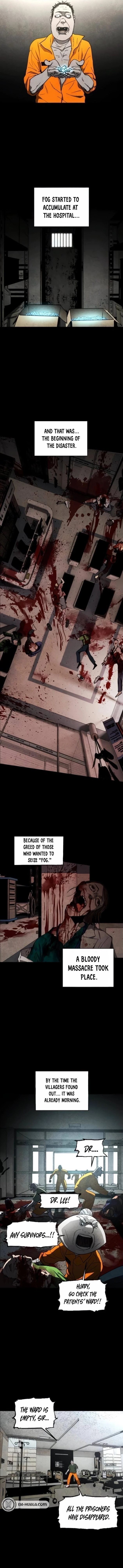 Fog Land Chapter 21 page 15 - 