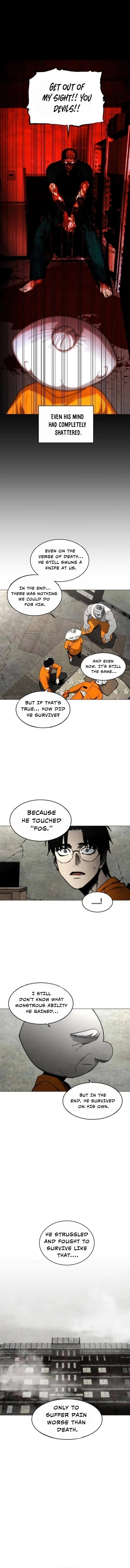 Fog Land Chapter 21 page 17 - 