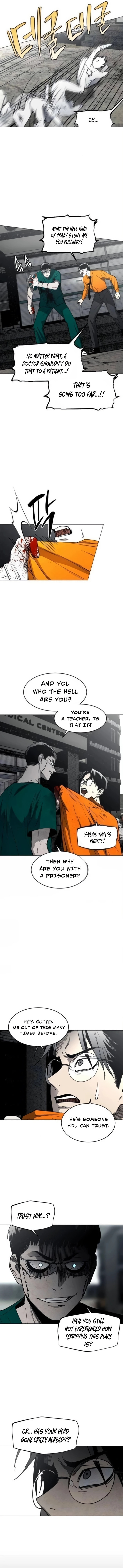 Fog Land Chapter 21 page 3 - 