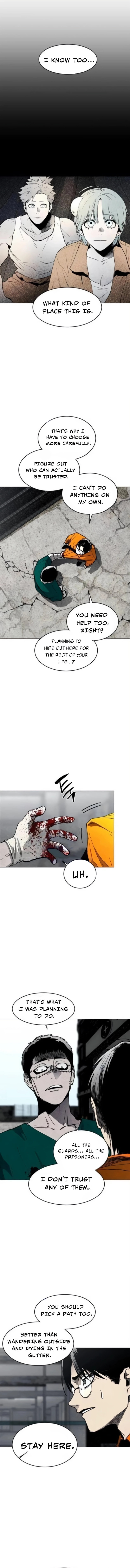 Fog Land Chapter 21 page 4 - 