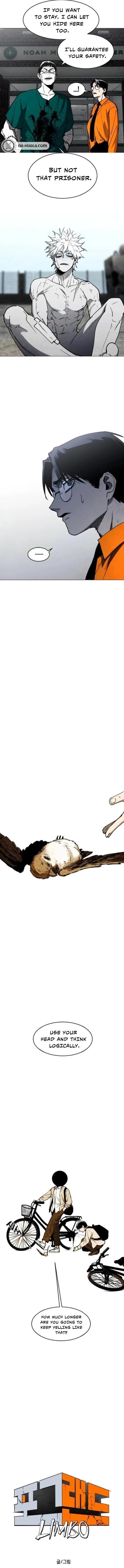 Fog Land Chapter 21 page 5 - 