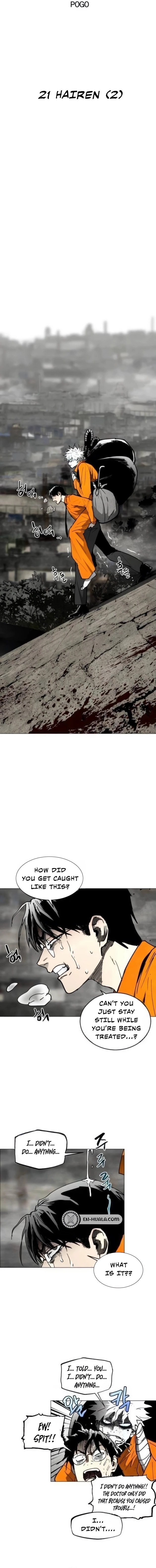 Fog Land Chapter 21 page 6 - 