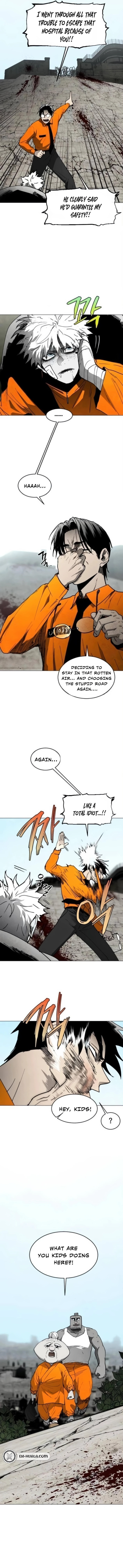 Fog Land Chapter 21 page 8 - 
