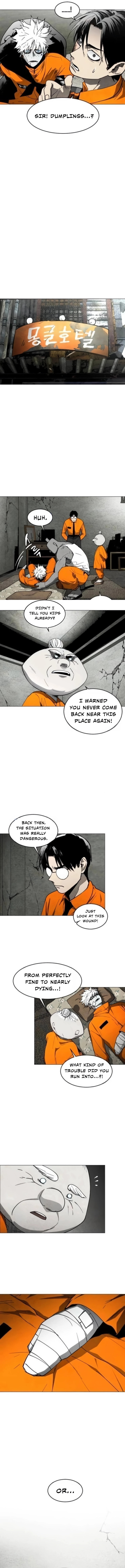 Fog Land Chapter 21 page 9 - 
