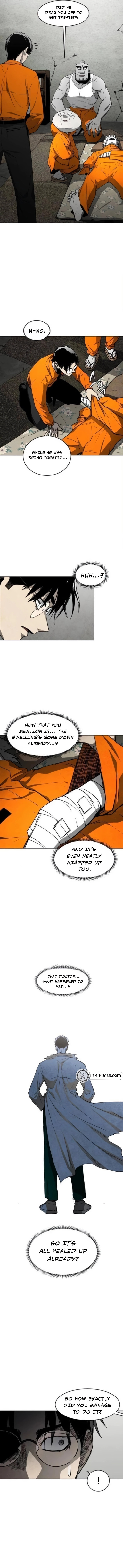 Fog Land Chapter 21 page 10 - 