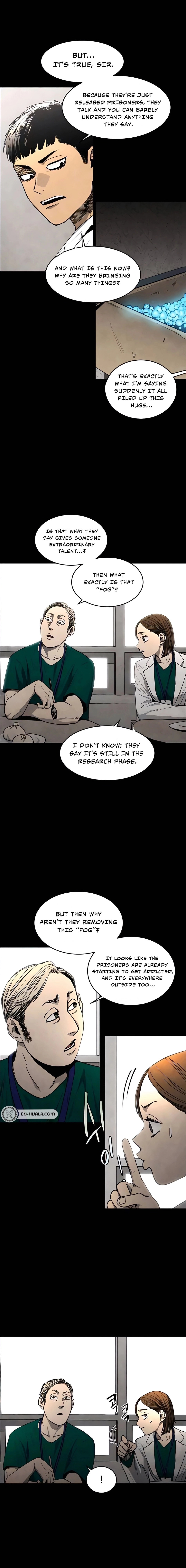 Fog Land Chapter 22 page 2 - 