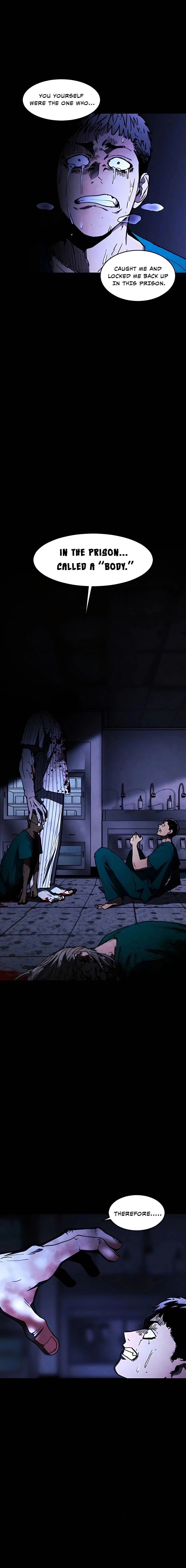 Fog Land Chapter 22 page 13 - 