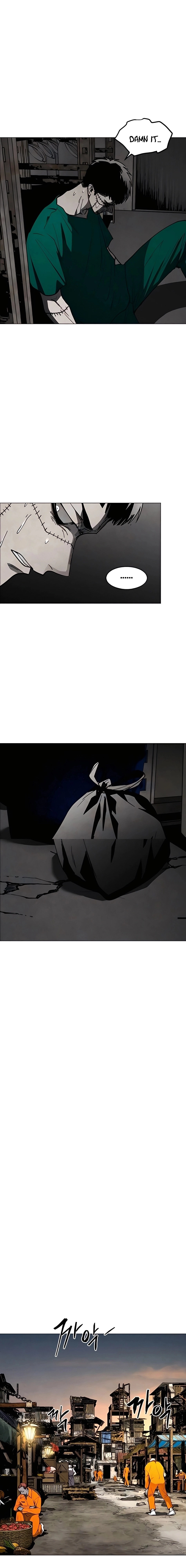 Fog Land Chapter 22 page 15 - 