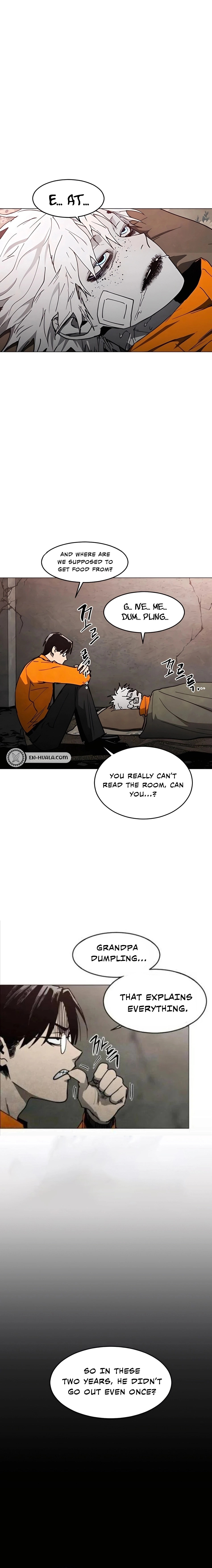 Fog Land Chapter 22 page 16 - 