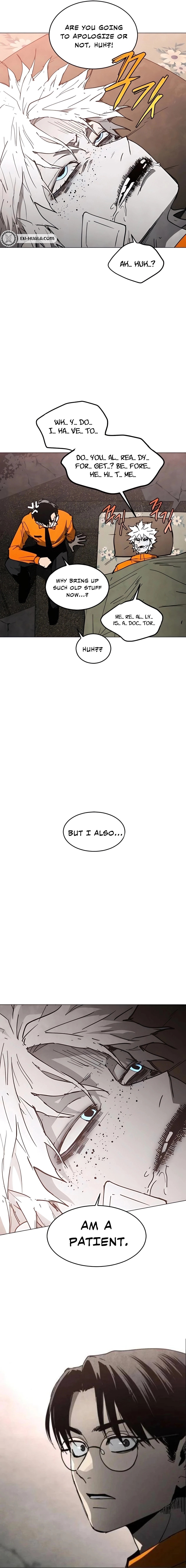 Fog Land Chapter 22 page 20 - 