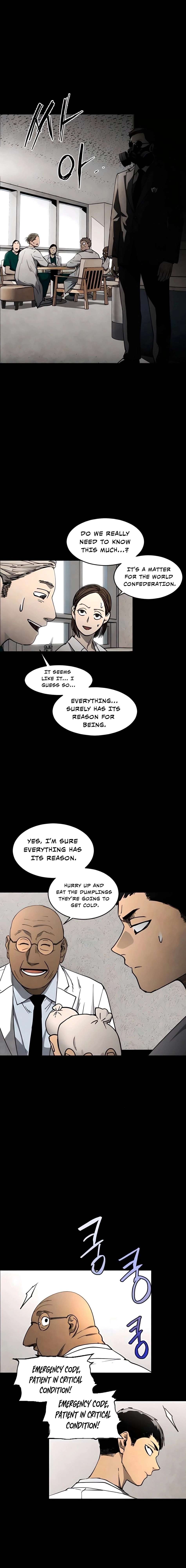 Fog Land Chapter 22 page 3 - 