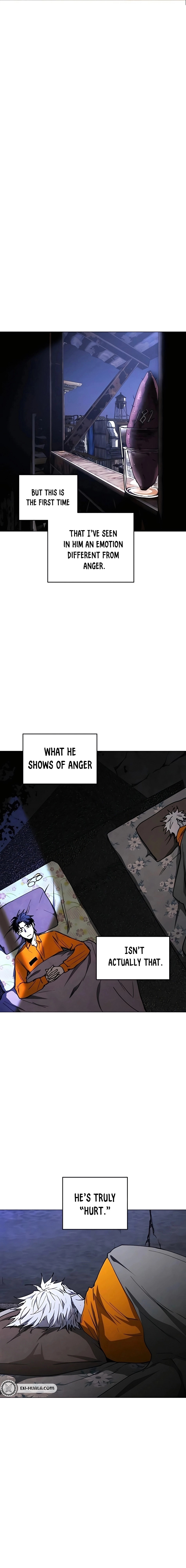 Fog Land Chapter 22 page 21 - 