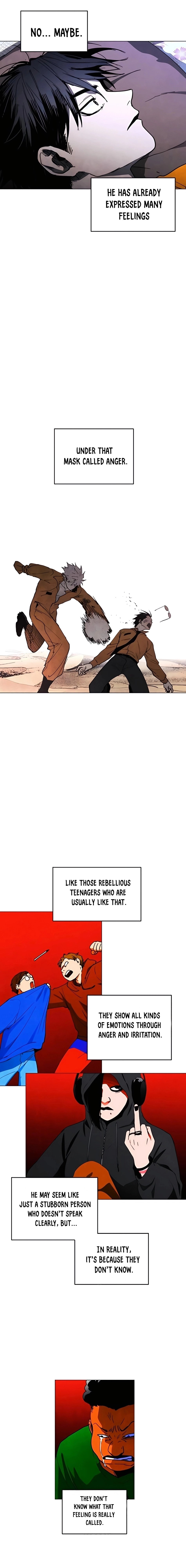 Fog Land Chapter 22 page 22 - 