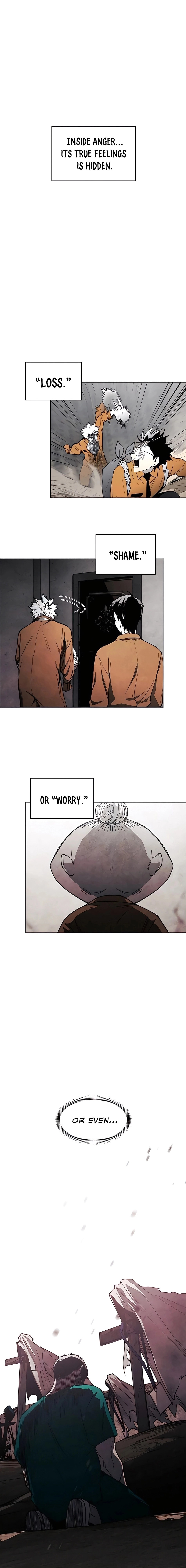 Fog Land Chapter 22 page 23 - 
