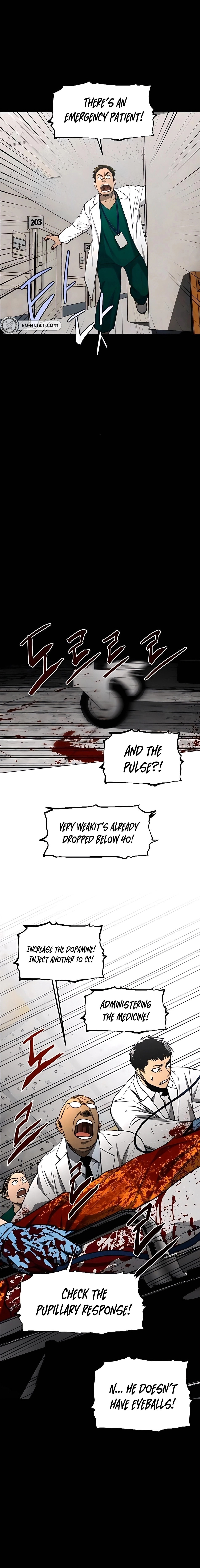 Fog Land Chapter 22 page 4 - 