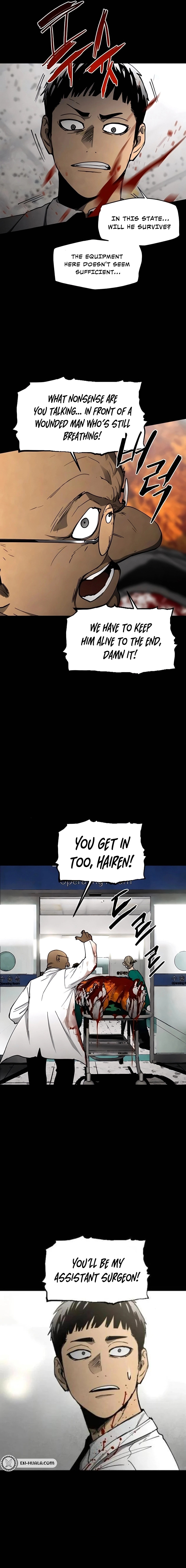 Fog Land Chapter 22 page 5 - 