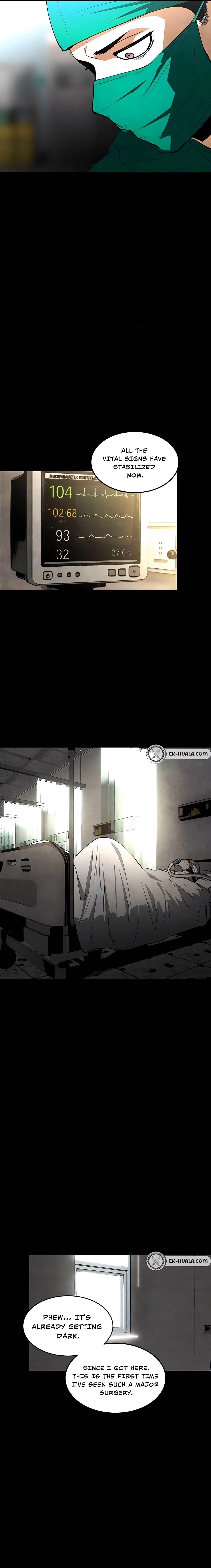 Fog Land Chapter 22 page 8 - 