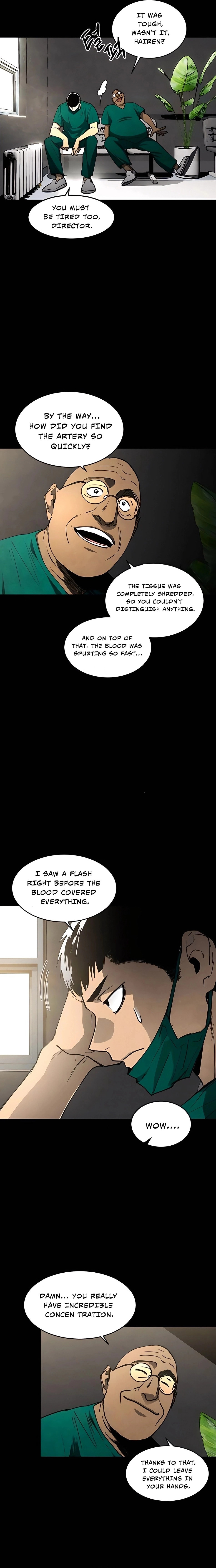 Fog Land Chapter 22 page 9 - 