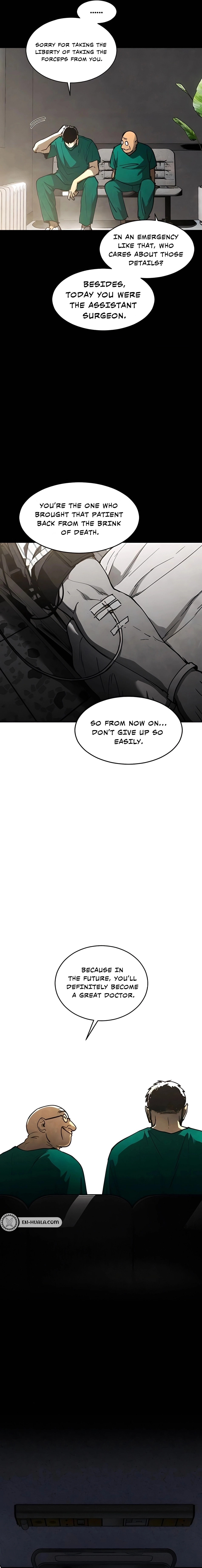 Fog Land Chapter 22 page 10 - 