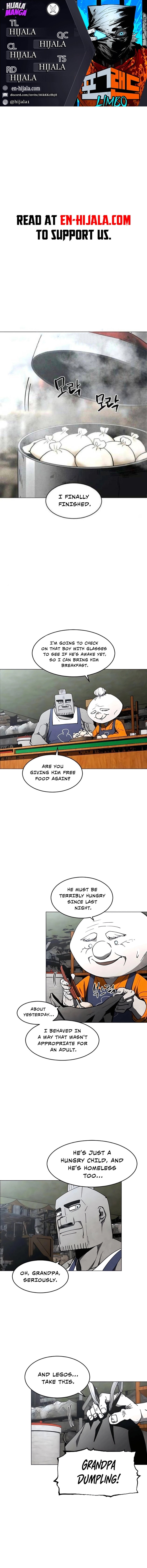 Fog Land Chapter 23 page 1 - 