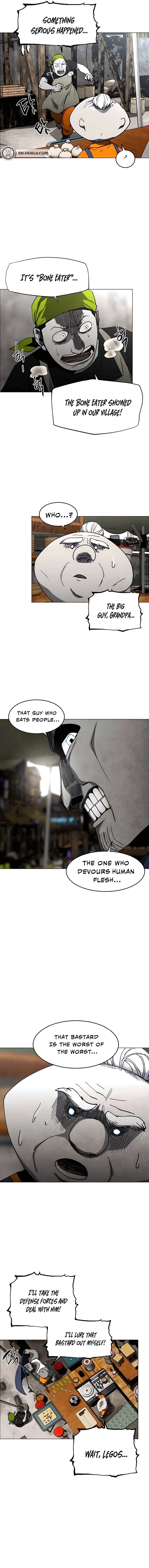 Fog Land Chapter 23 page 2 - 