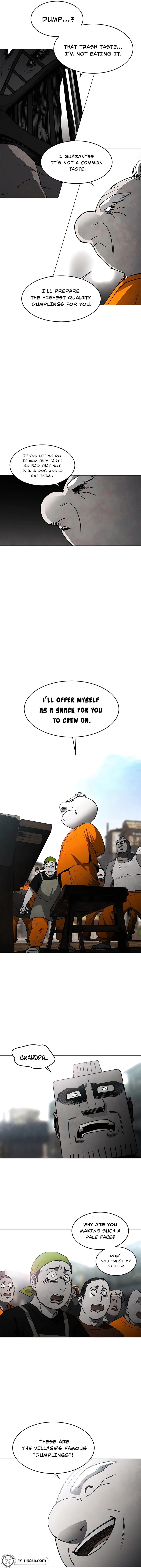 Fog Land Chapter 23 page 11 - 