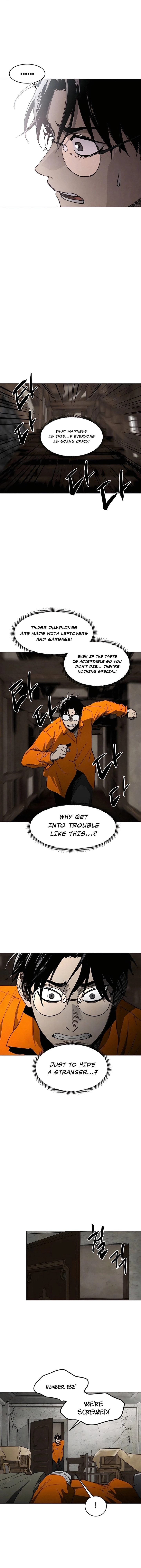 Fog Land Chapter 23 page 12 - 