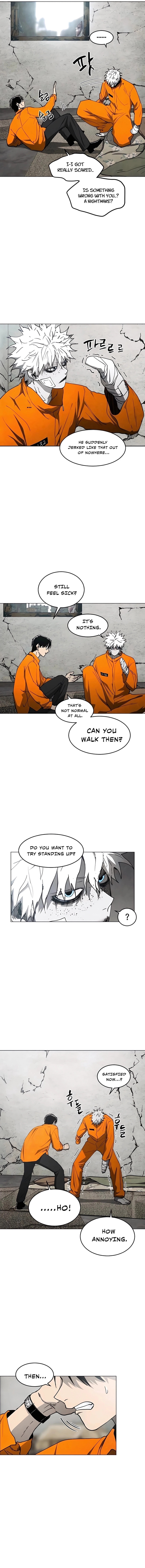 Fog Land Chapter 23 page 14 - 