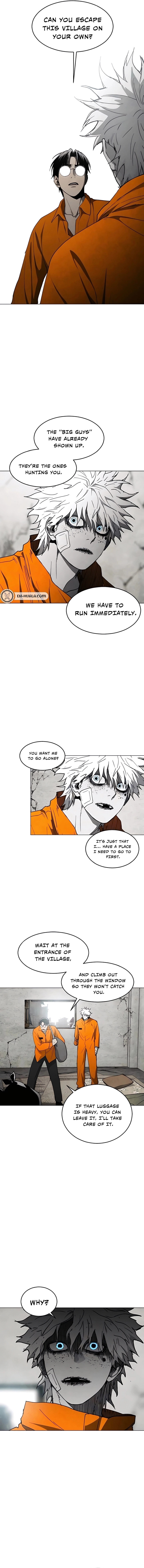 Fog Land Chapter 23 page 15 - 