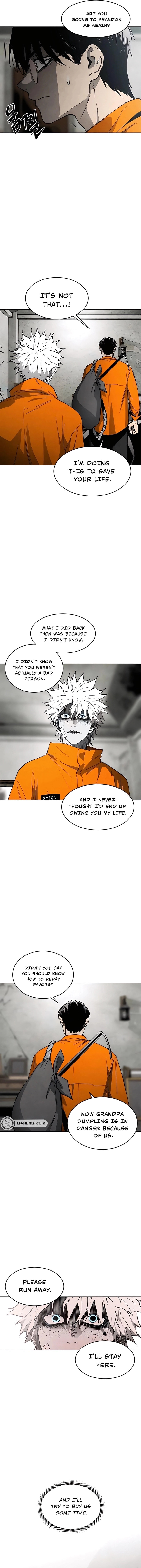 Fog Land Chapter 23 page 16 - 