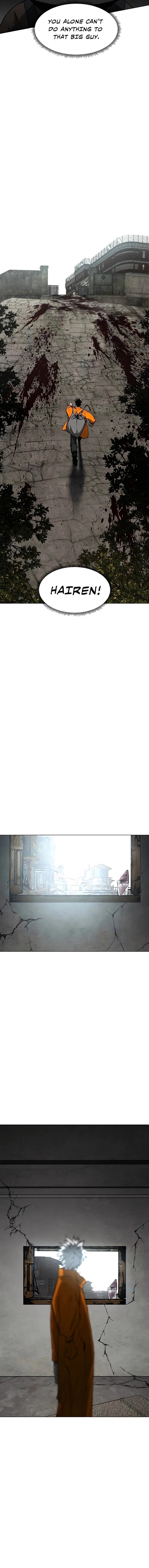 Fog Land Chapter 23 page 18 - 
