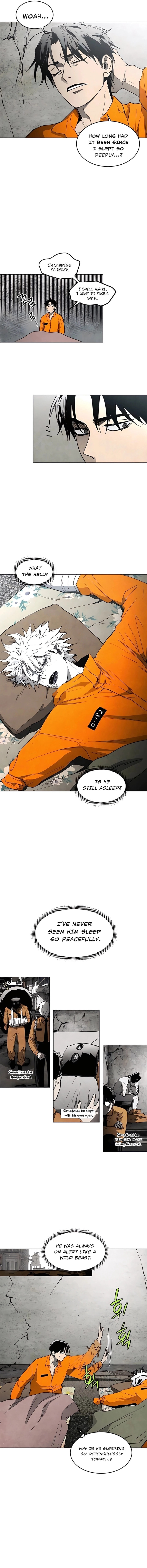 Fog Land Chapter 23 page 4 - 