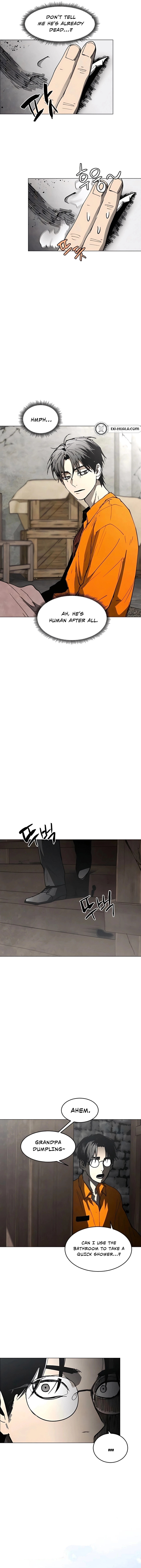 Fog Land Chapter 23 page 5 - 
