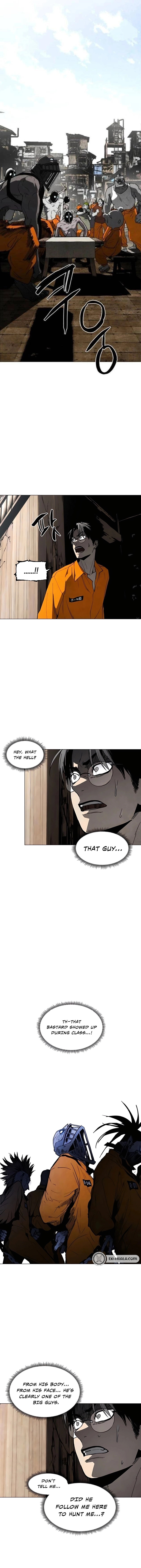 Fog Land Chapter 23 page 6 - 