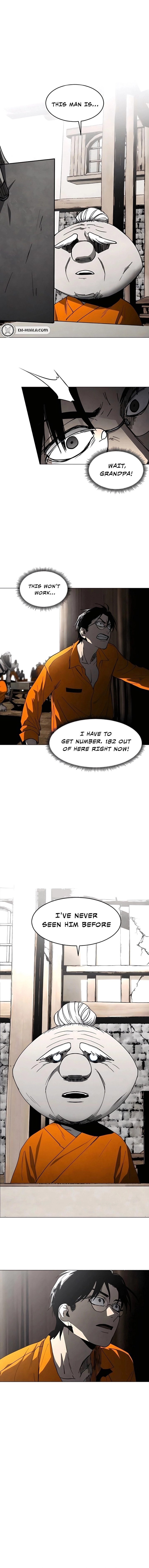 Fog Land Chapter 23 page 8 - 