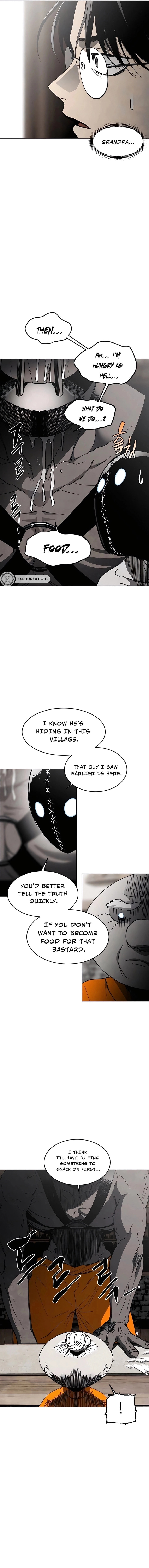 Fog Land Chapter 23 page 9 - 