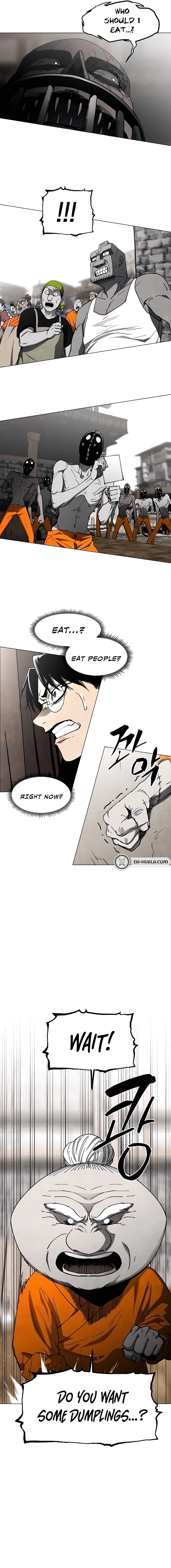 Fog Land Chapter 23 page 10 - 