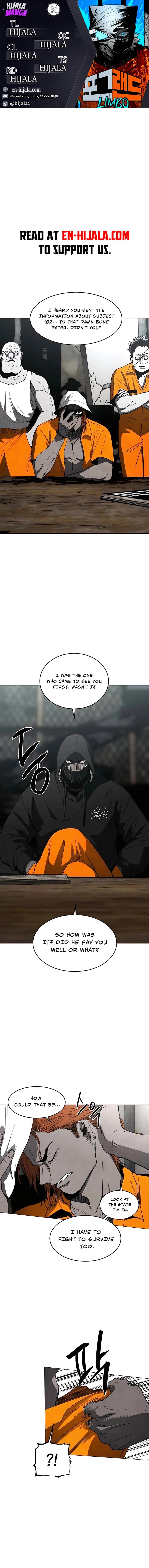 Fog Land Chapter 24 page 1 - 