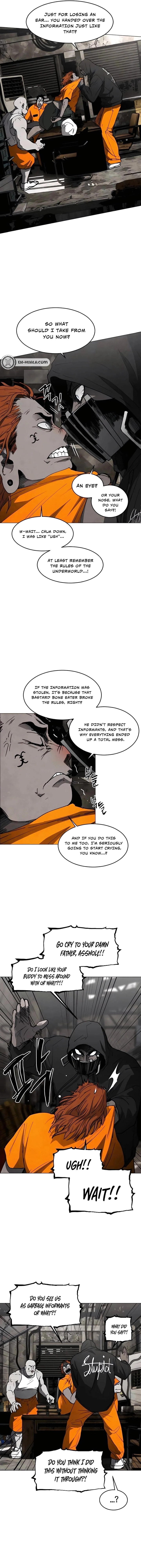 Fog Land Chapter 24 page 2 - 