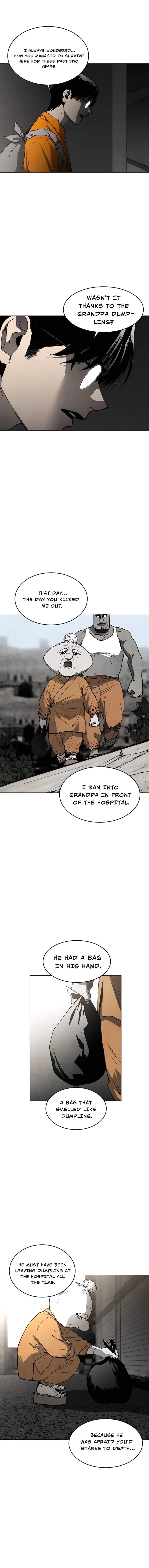 Fog Land Chapter 24 page 14 - 