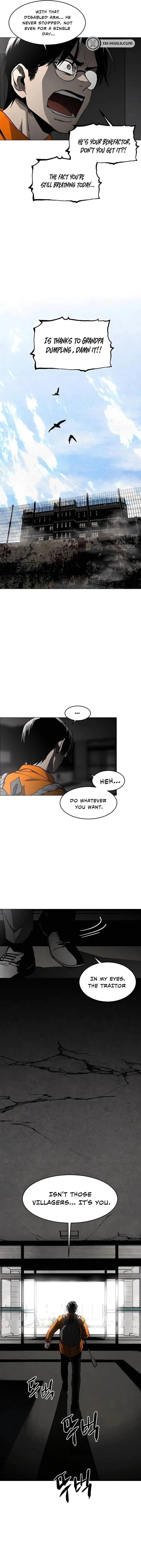 Fog Land Chapter 24 page 15 - 