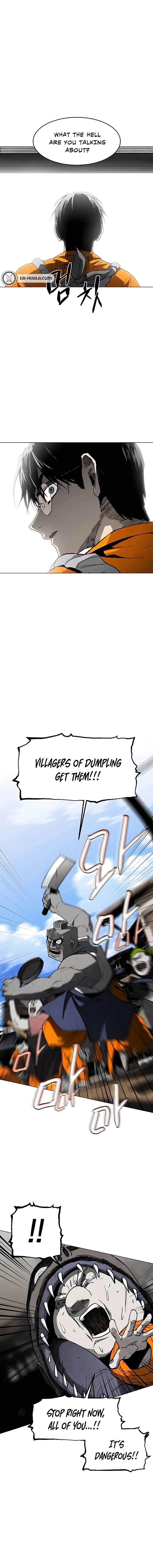 Fog Land Chapter 24 page 16 - 