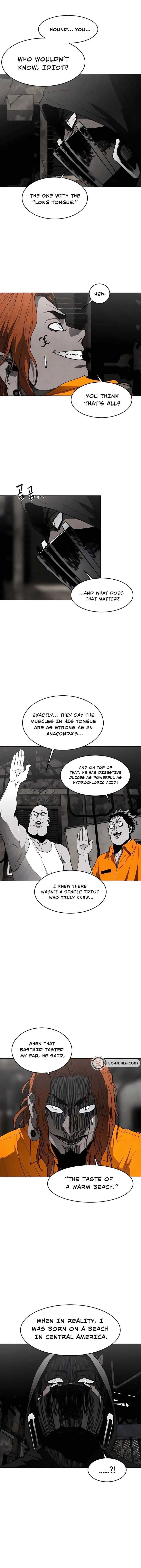 Fog Land Chapter 24 page 3 - 