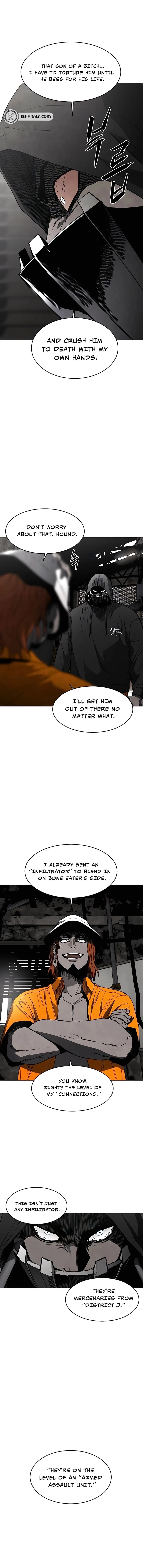 Fog Land Chapter 24 page 5 - 