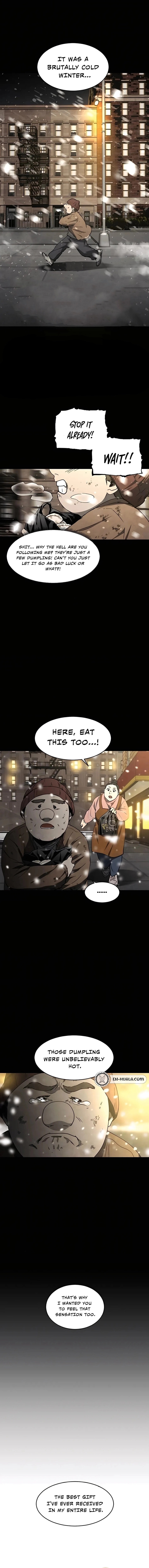 Fog Land Chapter 24 page 10 - 