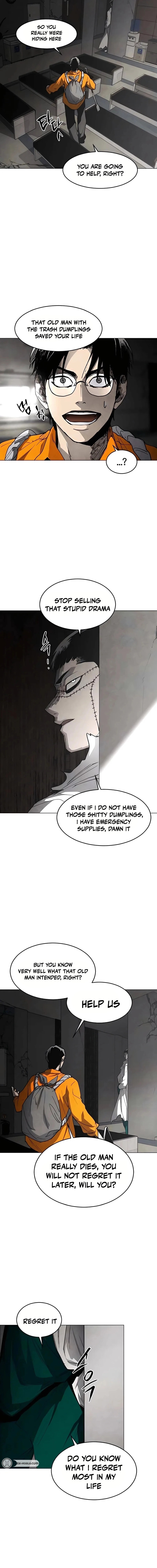 Fog Land Chapter 25 page 2 - 