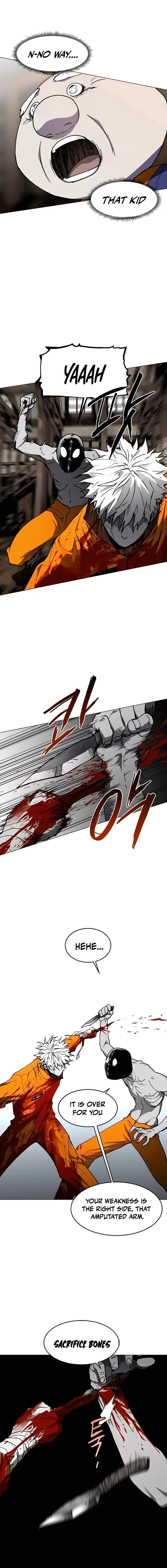 Fog Land Chapter 25 page 11 - 